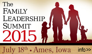 The Family Leadership Summit 2015