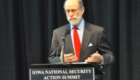 Video: Iowa National Security Action Summit