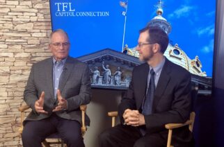 TFL Capitol Connection, Ep. 16: Overtime edition & prayer request