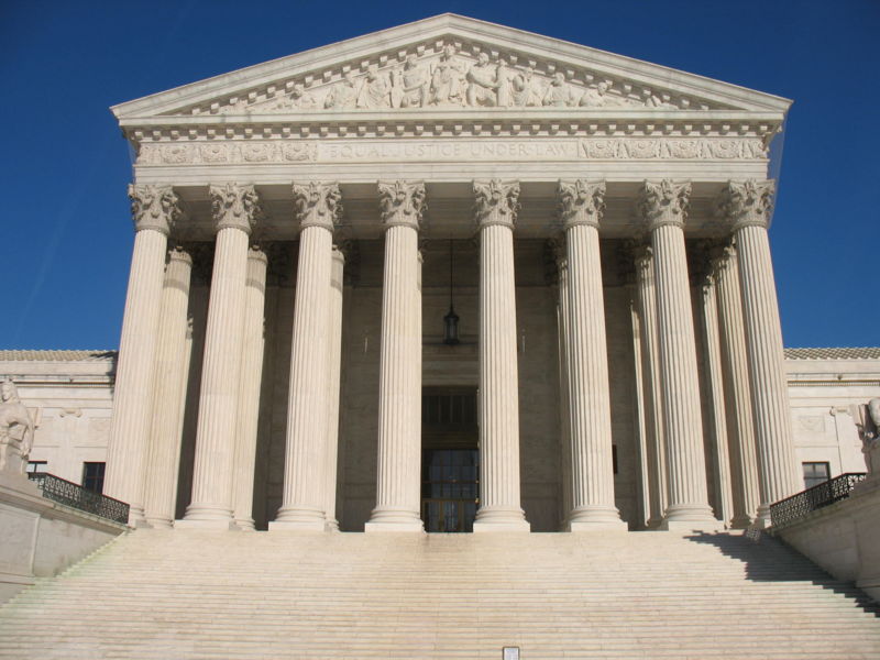 Chief Justice Roberts, judicial injustice, and 5 things you can do about it