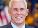 Indiana Gov. Mike Pence