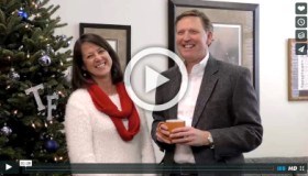 Merry Christmas (and holiday bloopers!) from The FAMiLY LEADER