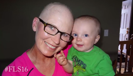 ‘Cancer is my personal revival’