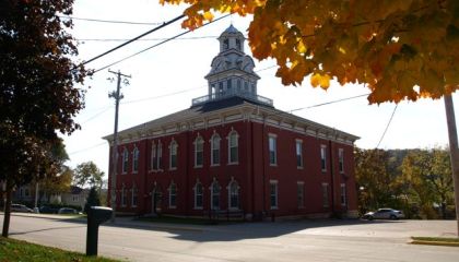 Church and State Moment: ‘Piercing’ Iowa’s county courthouses