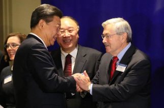 Congratulations, Gov. Branstad! U.S. ambassador to China