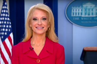 Kellyanne Conway joins The Family Leadership Summit