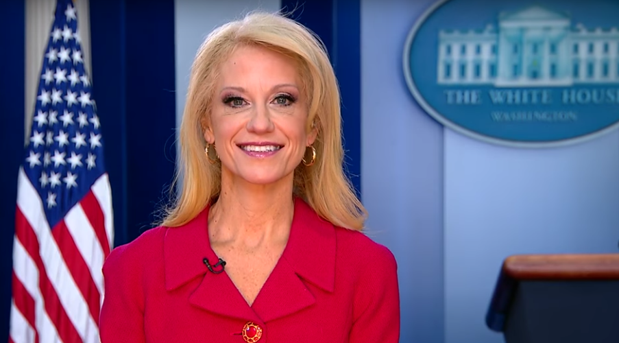 Kellyanne Conway joins The Family Leadership Summit