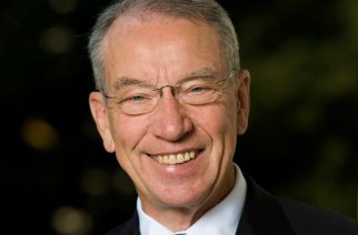 Sen. Chuck Grassley joins Family Leadership Summit