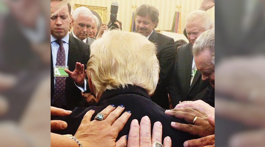 Should Trump’s faith advisory council resign?