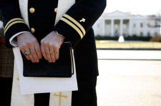 The Timeless Voice: Why government needs the Church