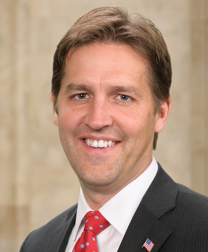 Ben Sasse head shot