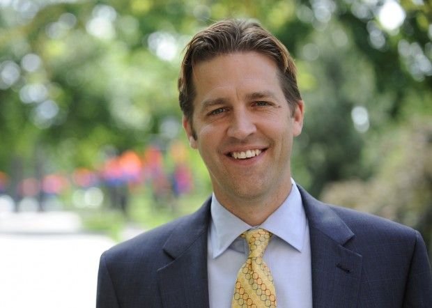 Ben Sasse - wide unformal