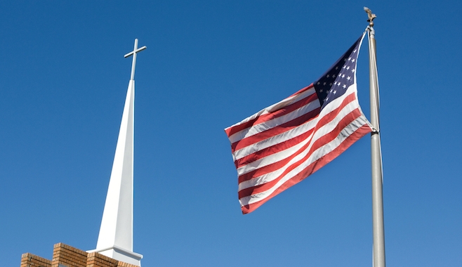 The Timeless Voice: The Church’s rightful relationship to government