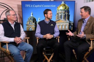 TFL’s Capitol Connection, Ep. 2: “Prayer doesn’t only move mountains”