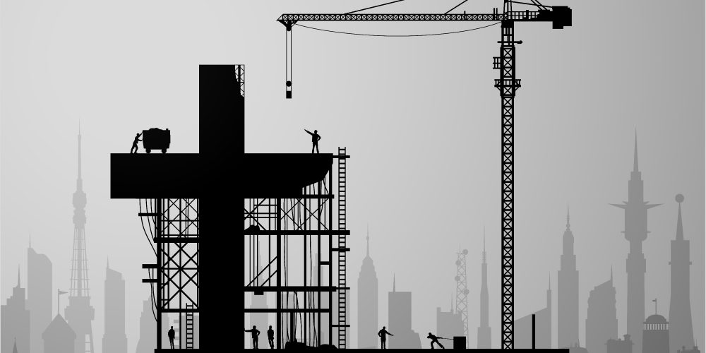 The Timeless Voice: For America’s sake, build the Church