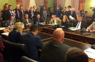 VIDEO: “Heartbeat bill” passes Iowa Senate committee
