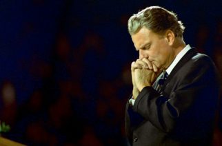 In memory of Billy Graham (1918 – 2018)