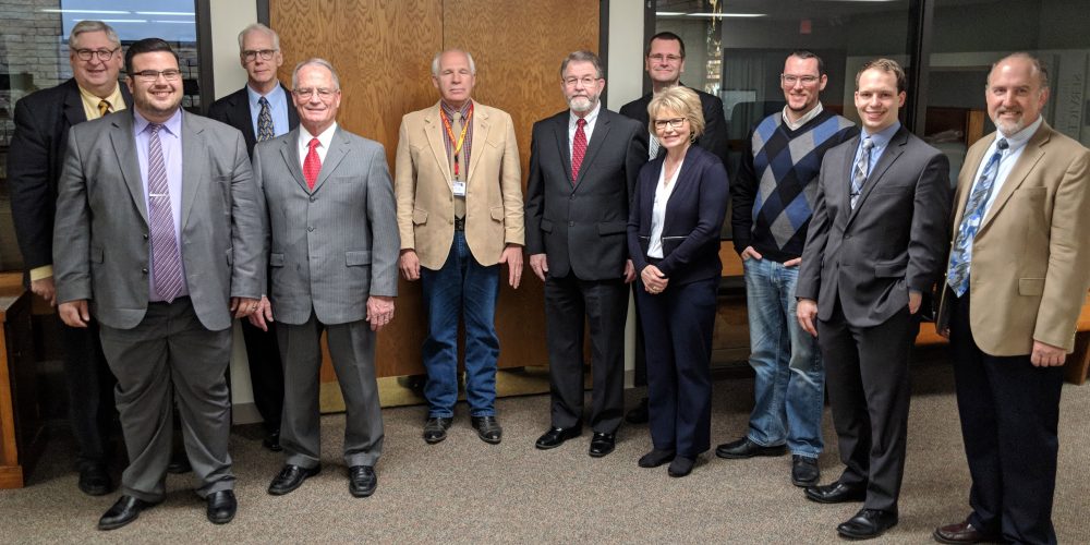 TFL celebrates 1,000 pastor visits to the Capitol!