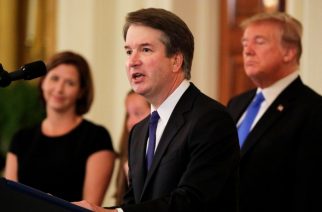 Who IS Supreme Court nominee Brett Kavanaugh?