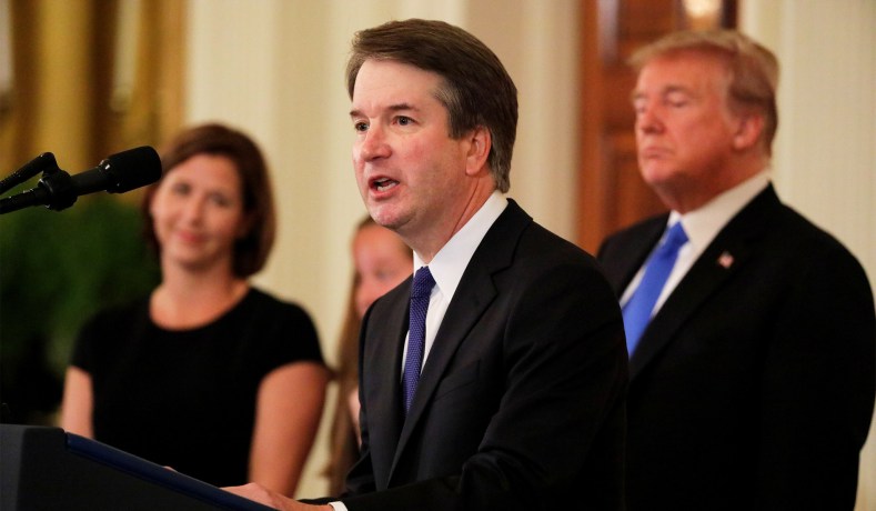 Who IS Supreme Court nominee Brett Kavanaugh?