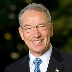 Grassley 250