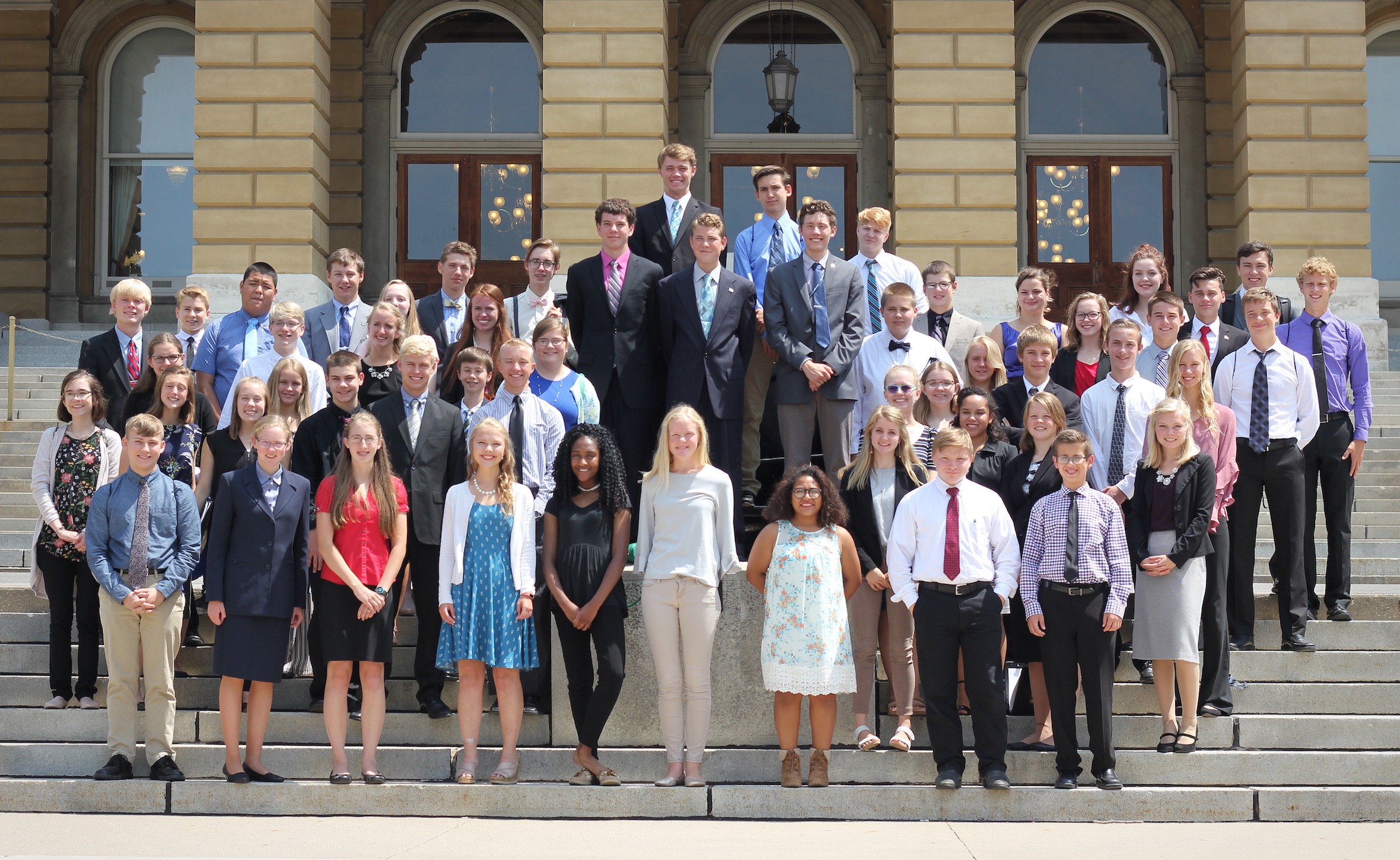 LEAD18 group shot