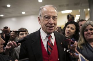 Grassley to be honored at Family Leadership Summit