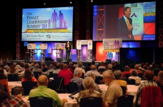 Relive the 2018 Family Leadership Summit!