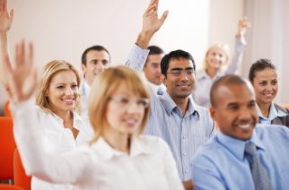 Successful businesspeople sitting with raised hands and listening on a seminar. 

[url=http://www.istockphoto.com/search/lightbox/9786622][img]http://dl.dropbox.com/u/40117171/business.jpg[/img][/url]

[url=http://www.istockphoto.com/search/lightbox/9786738][img]http://dl.dropbox.com/u/40117171/group.jpg[/img][/url]