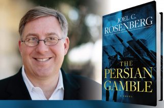 An evening with Joel Rosenberg