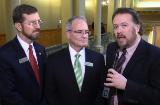 TFL’s Capitol Connection: Busy week at the Capitol!
