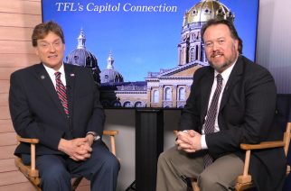 TFL’s Capitol Connection: Talking life with guest Rep. Jon Jacobsen