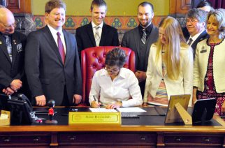 Iowa signs campus religious liberty, free speech bill into law