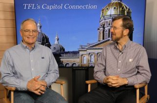 TFL’s Capitol Connection: Fast movement on free speech!