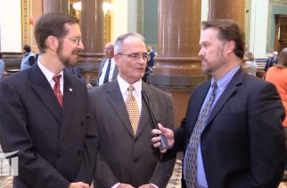 TFL’s Capitol Connection: Holy Week to end of session