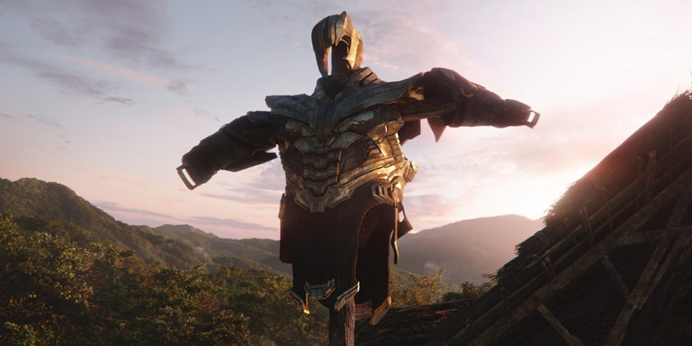 In the “Endgame,” it’s all about Jesus