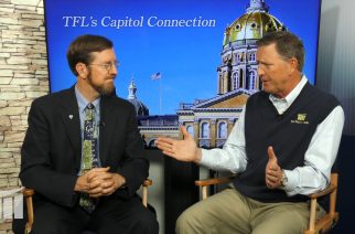 TFL’s Capitol Connection: Celebrating a victory over 50 years in the making!