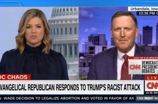 Bob Vander Plaats talks ‘racist’ Trump tweet on CNN