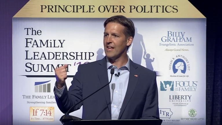 WATCH: Sen. Ben Sasse talks ‘tribalism’ at Summit