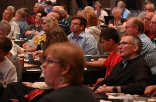 Family Leadership Summit draws packed crowd