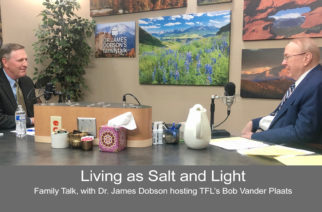 LISTEN: Dr. James Dobson interviews Bob Vander Plaats