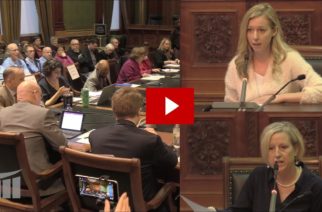 WATCH: Protect Life Amendment public hearing