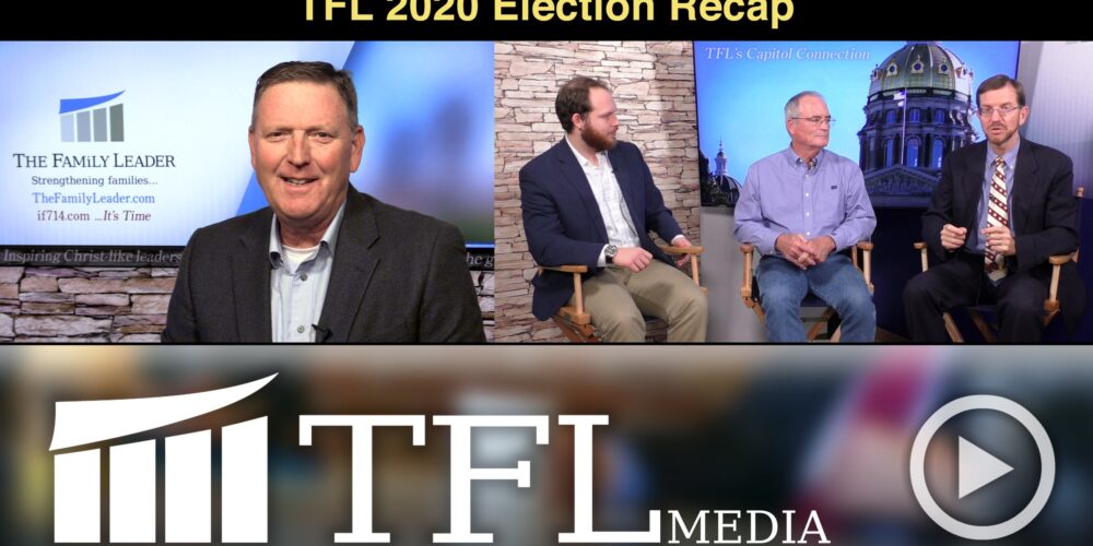 TFL election recap: “Iowa won last night”