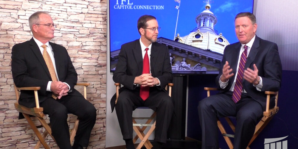 TFL’s Capitol Connection, Ep. 1: Governor speaks, session begins, with reason for hope
